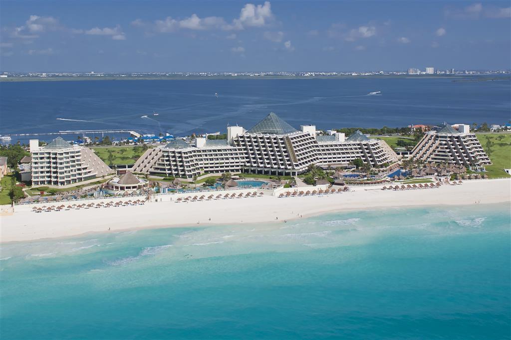 Royal Service At Paradisus By Melia Cancun - Adults Only Exteriér fotografie
